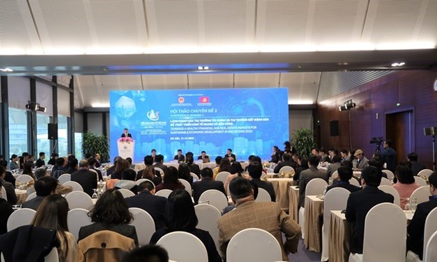 5e Forum économique du Vietnam: l’économie vietnamienne en 2023