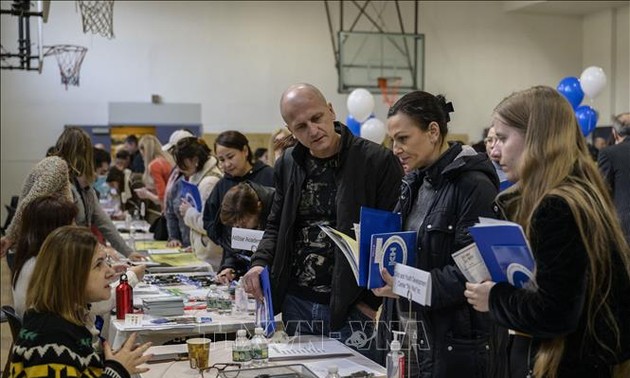 Près d'un quart des emplois vont changer d'ici 2027 selon le WEF