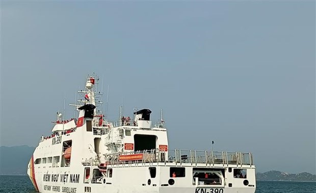 Itinéraire des jeunes pour la mer et les îles du pays natal