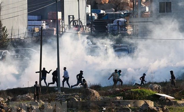 Escalade de violence en Cisjordanie