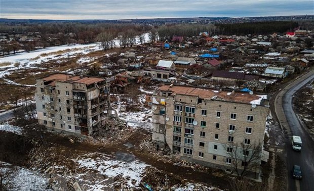 Une “stratégie historique”: le plan à 522 millions d’euros de la Suède pour la reconstruction de l’Ukraine