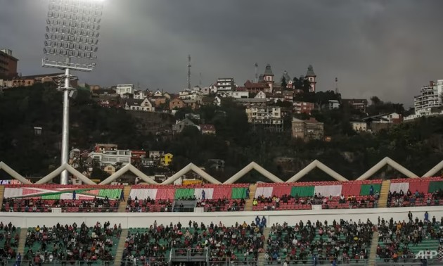 Madagascar: Au moins 12 morts et 80 blessés dans une bousculade dans un stade