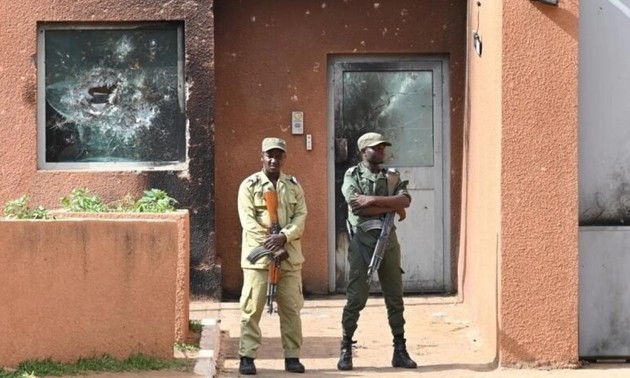 Niger: le régime militaire ordonne l'expulsion de l'ambassadeur de France