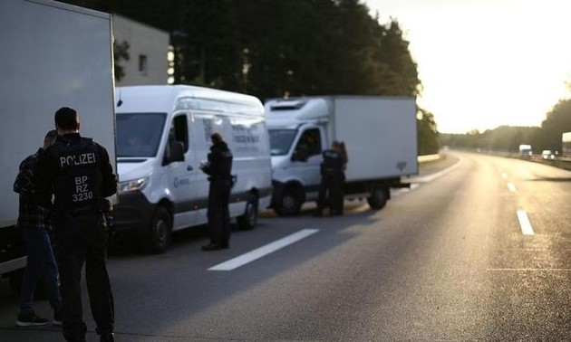 L'Allemagne prolonge le contrôle aux frontières avec la Pologne, la République tchèque et la Suisse. 