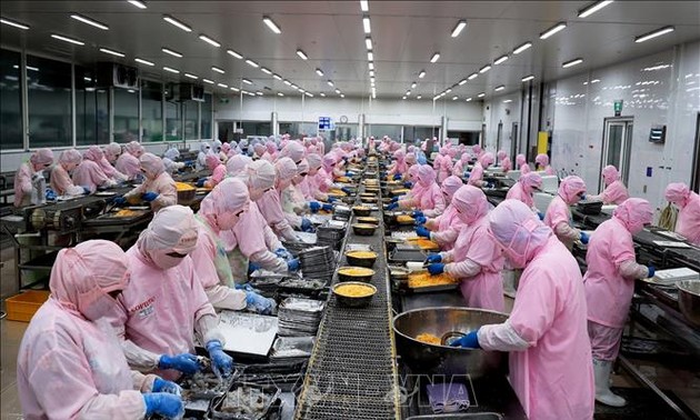 Exportations de produits aquatiques: Vers un chiffre d’affaires de 9,5 milliards de dollars en 2024