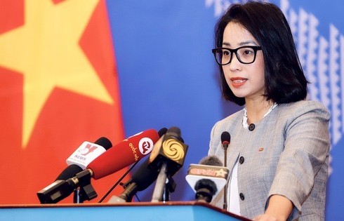 Le Vietnam confirme sa souveraineté sur les deux archipels de Hoàng Sa et Truong Sa