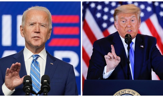 Biden et Trump sécurisent le Michigan, un état clé pour la présidentielle