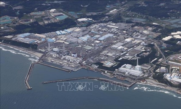 Suspension temporaire du rejet d'eau traitée à Fukushima