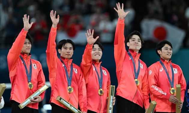 JO de Paris 2024: Le Japon en tête, la qualité de l’eau de la Seine suscite des inquiétudes