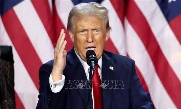 Trump dévoile son programme: immigration et politique étrangère en première ligne