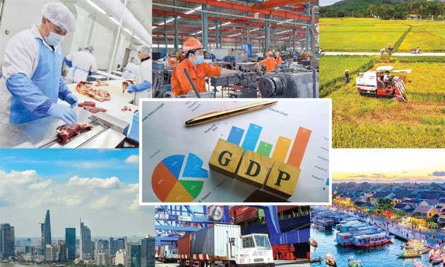 L’économie vietnamienne affiche une croissance de 7,09% en 2024