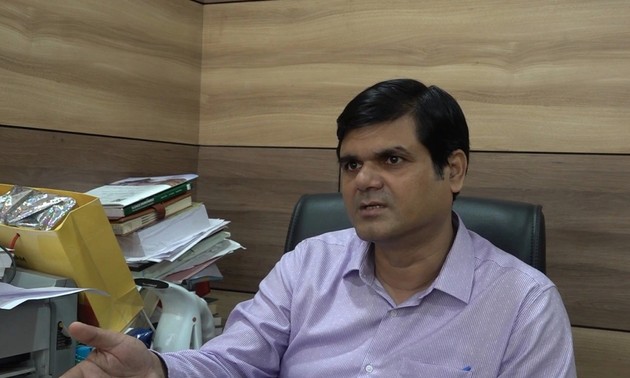 Le développement du Vietnam salué par un expert indien