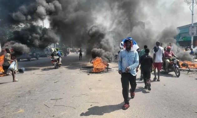 La situation en République Démocratique du Congo préoccupe le G7