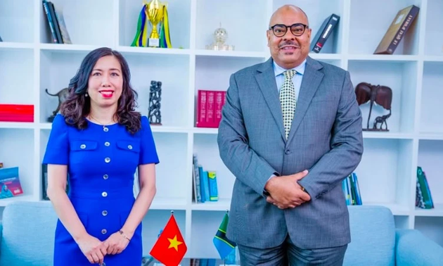 Vietnam-Tanzanie : Un nouvel élan pour une coopération renforcée 