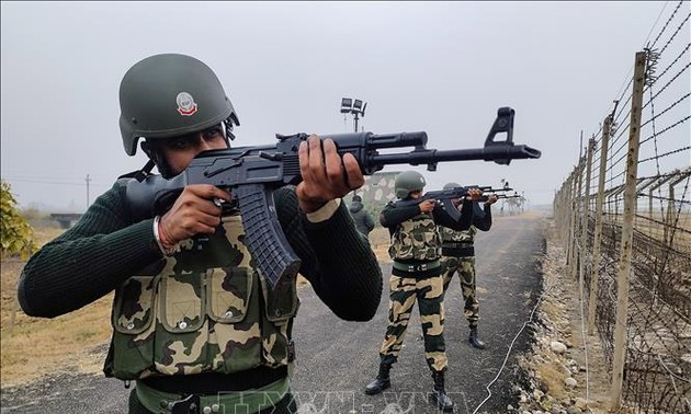 Tensions persistantes entre l’Inde et le Pakistan à la frontière