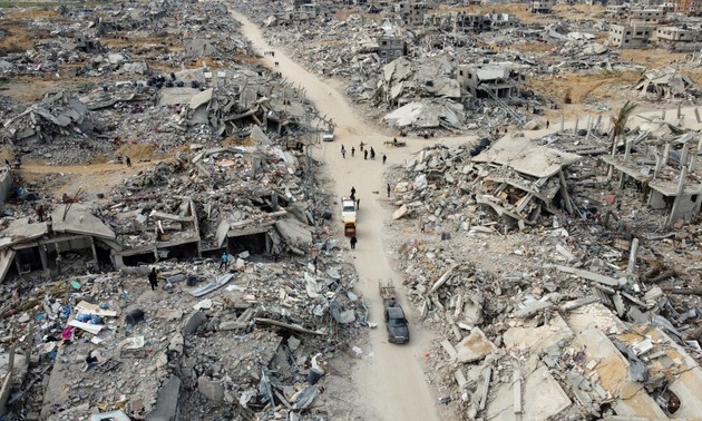 Gaza: reprise des négociations à Doha