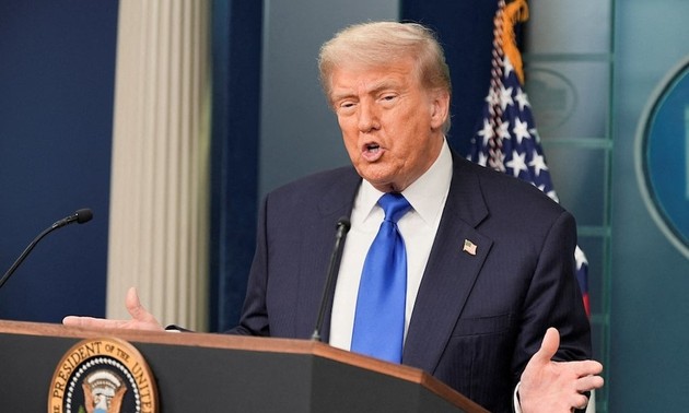 Trump annonce le rétablissement de droits de douane majorés dès août