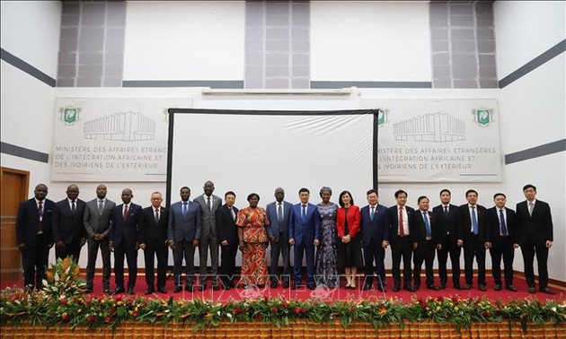 Vietnam - Côte d'Ivoire: un partenariat économique à développer