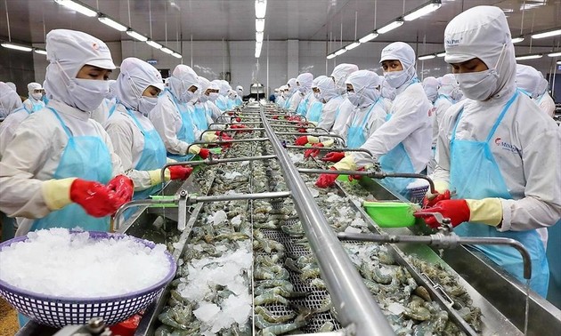 La Chine dépasse les États-Unis comme premier importateur de produits aquacoles vietnamiens