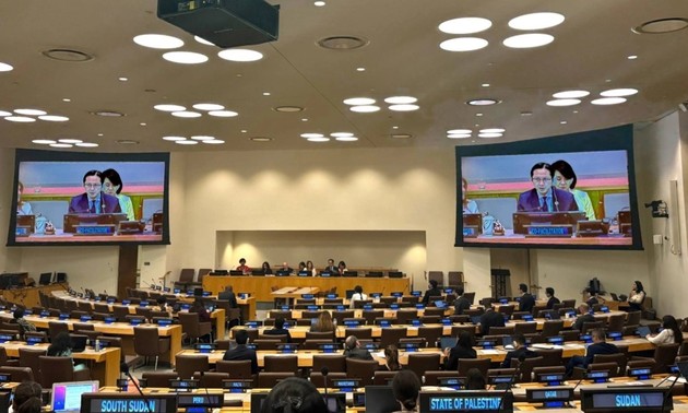 Le Vietnam co-pilote une résolution de l’ONU sur un sommet mondial contre les pandémies