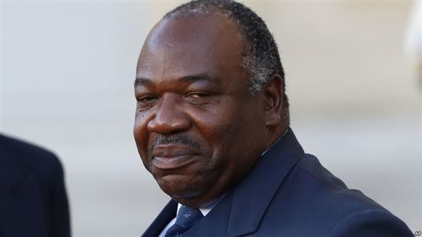 Gabon President rejects foreign intervention