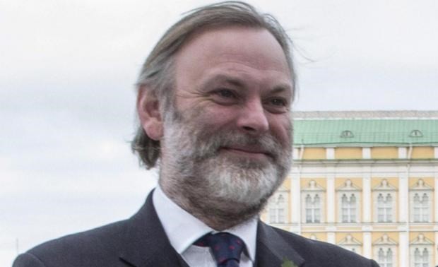 UK announces new ambassador to EU