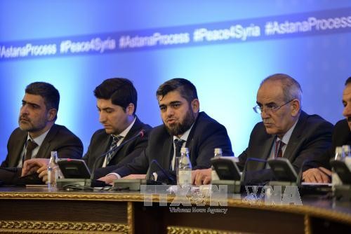 Third Syrian peace talks planned for March 14 in Kazakhstan