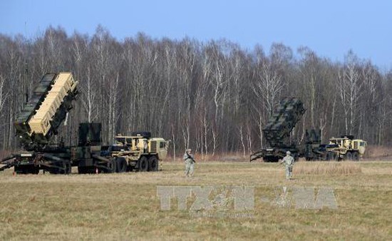 US may send Patriot missile to Baltic