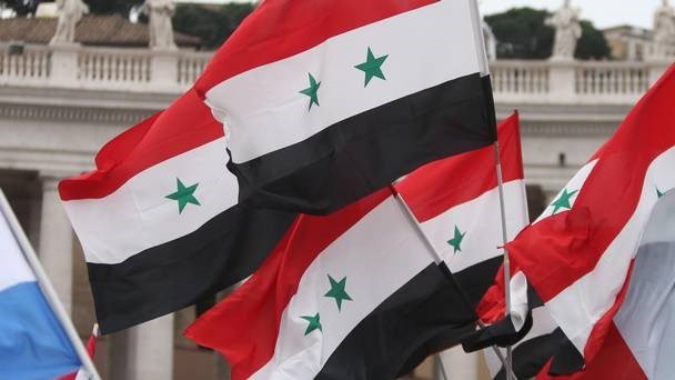 Syrian parties to draft new constitution 