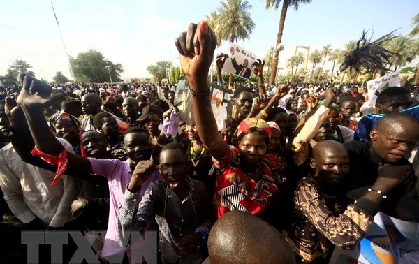 South Sudan begins 3rd round of peace talks