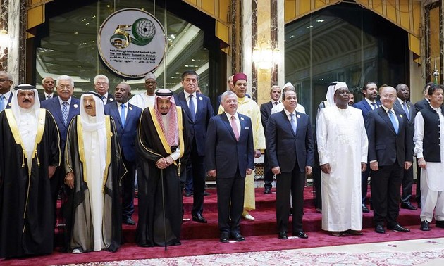 OIC summit slams US embassy move to Jerusalem