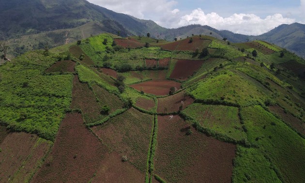 Gia Lai - land of million-year-old dormant volcanoes