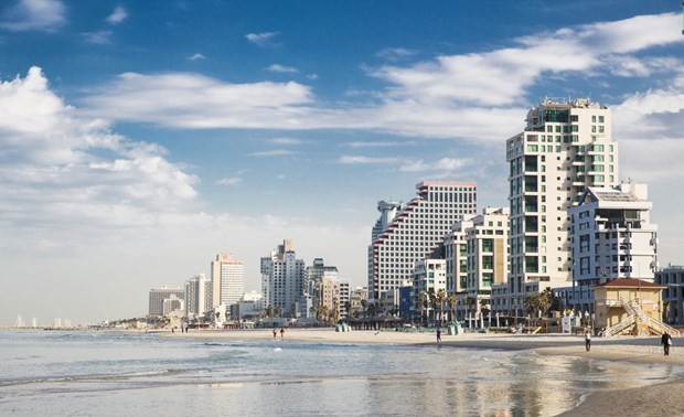 Tel Aviv named as world's most expensive city to live in