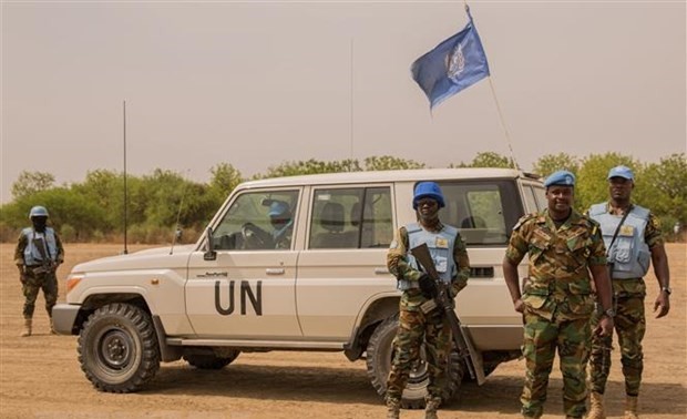 UN agrees to replace Ethiopian forces within UNISFA	