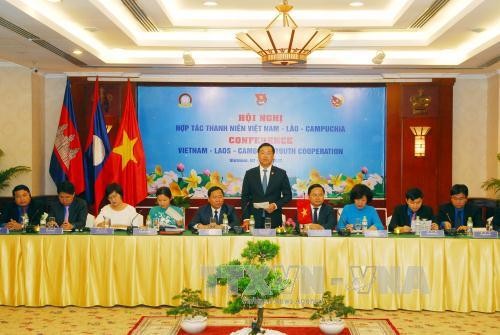 Vietnam-Laos-Cambodge: resserrer les liens entre les jeunes 