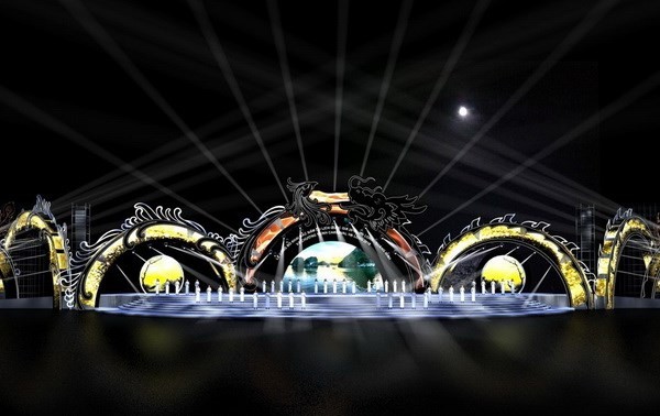 Le carnaval de Ha Long 2018 démarre avec un défilé de 12 chars fleuris