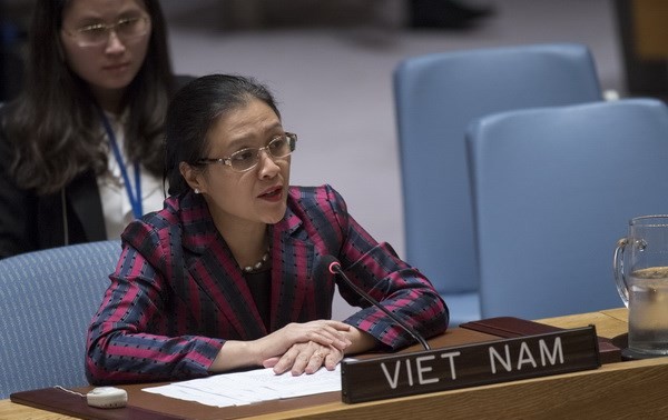 Le Vietnam appelle l’ONU à régler le conflit israélo-palestinien