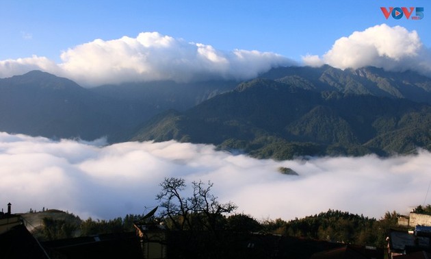 Visite de Sapa en hiver