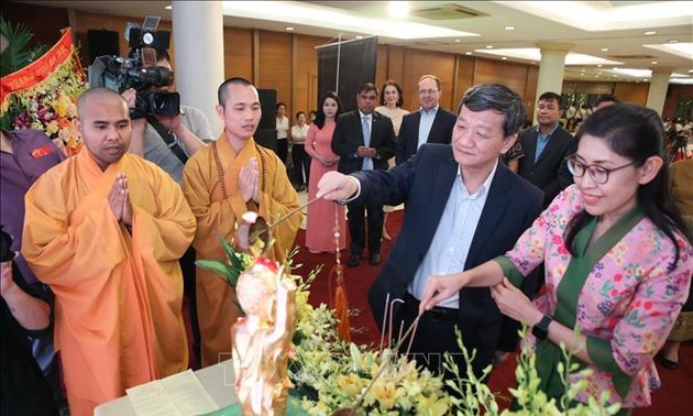 Rencontre à l’occasion du Nouvel an traditionnel de certains pays asiatiques