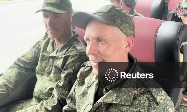 Russie et Ukraine procèdent à un nouvel échange de prisonniers