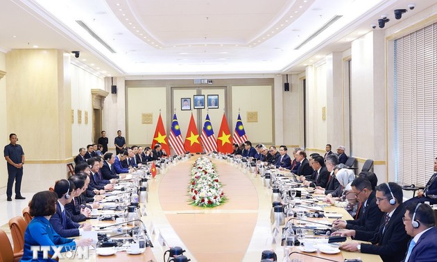 Vietnam- Malaisie:  renforcer la relation bilatérale à un niveau supérieur