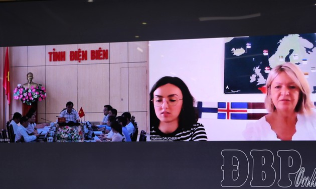 Diên Biên et Caen posent les bases d’un partenariat prometteur