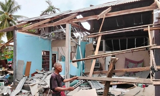 Cambodge-Thaïlande: un cessez-le-feu accepté sous l’égide de Donald Trump