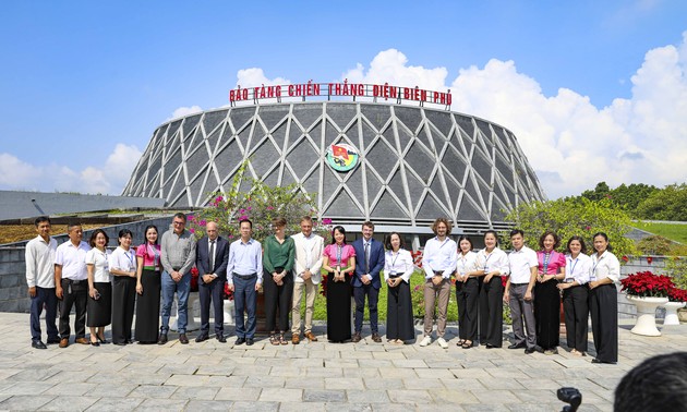 Diên Biên Phu et Caen: un dialogue des mémoires à travers leurs musées