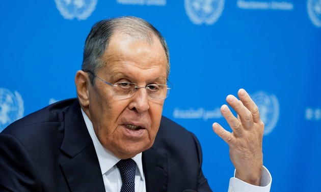 Reprise du dialogue entre la Russie et les États-Unis