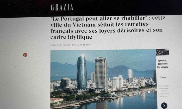 Dà Nang, nouveau havre pour les retraités français