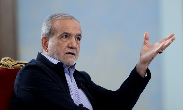 L’Iran rejette le rétablissement des sanctions de l’ONU, qualifiant la démarche d’«illégale»