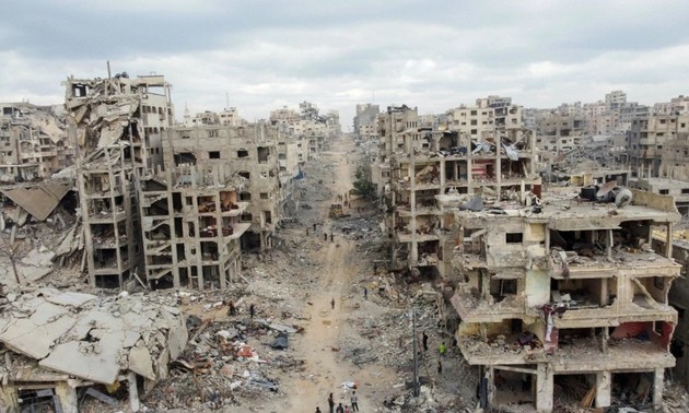 Conflit à Gaza: plus de 69.000 Palestiniens tués