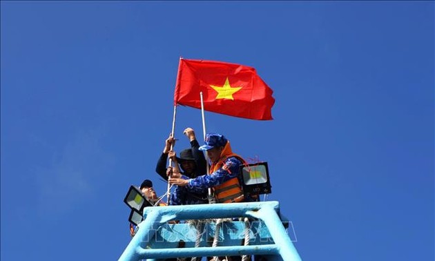 Le Vietnam intensifie la lutte contre la pêche illégale dans les eaux frontalières
