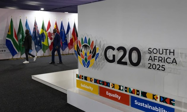 G20: focus sur les priorités africaines et celles des pays en développement